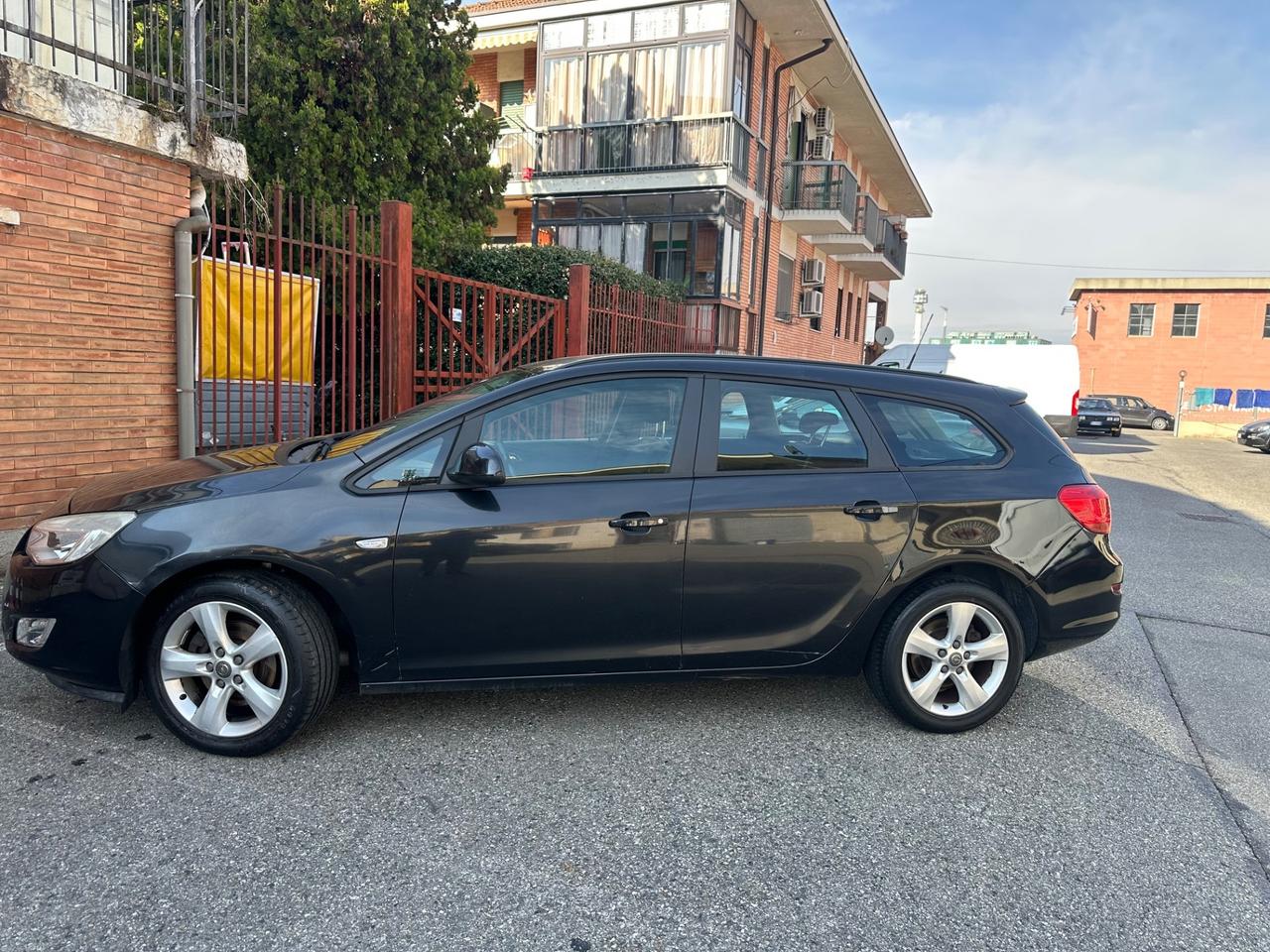 Opel Astra 1.7 CDTI 110CV EcoFLEX S&S Sports Tourer Elective