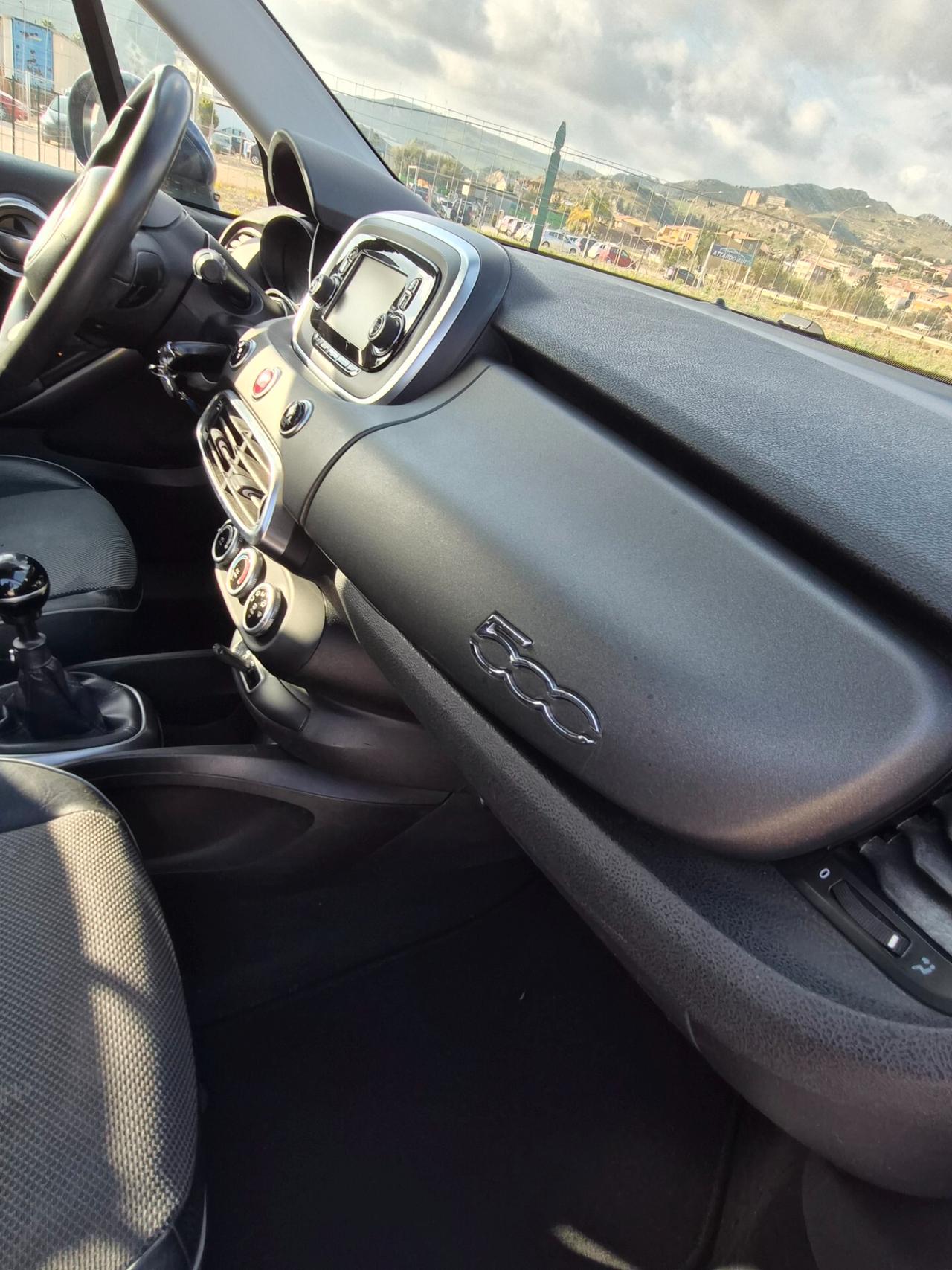 Fiat 500X 2.0 MultiJet 140 CV AT9 4x4 Cross