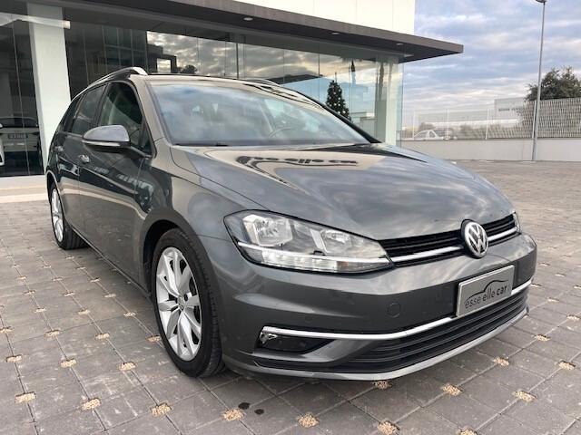 Volkswagen Golf Variant 1.6 TDI 115 CV Executive 2018