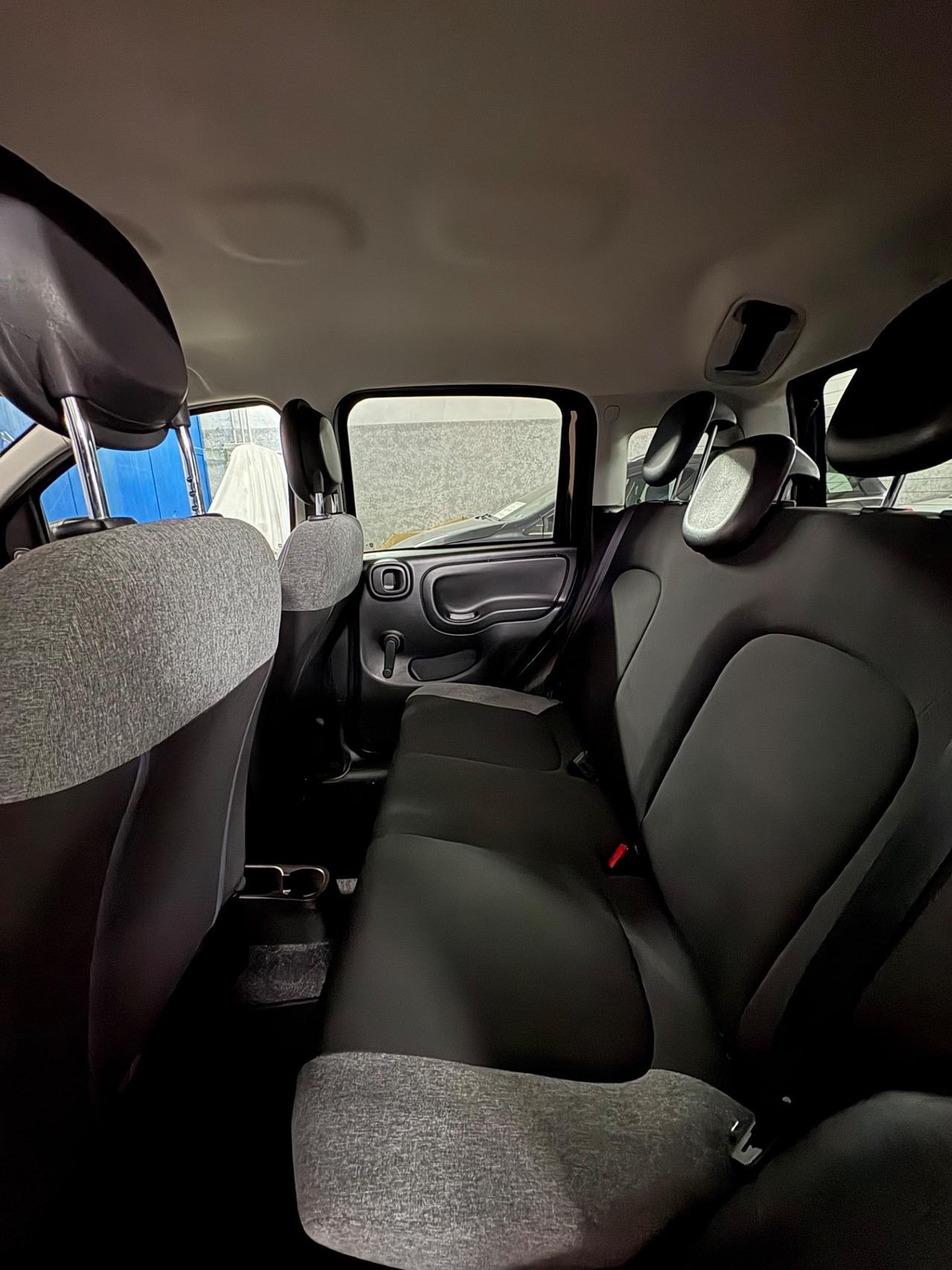 Fiat Panda 1.0 Benzina Hybrid 70cv City Cross