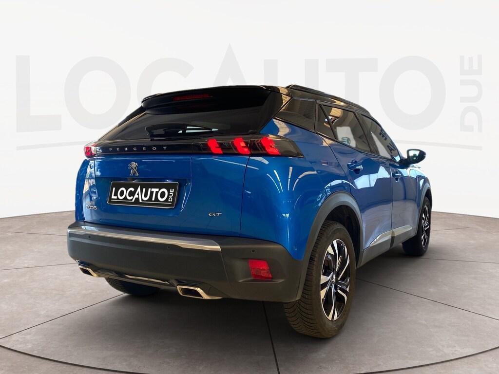 Peugeot 2008 1.2 PureTech GT EAT - PROMO