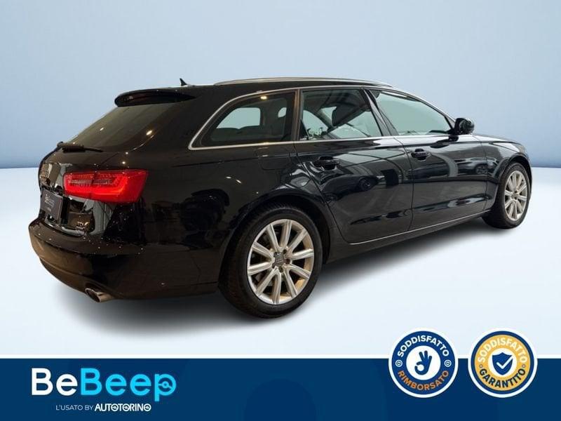 Audi A6 AVANT 3.0 V6 TDI CELAN BUSINESS PLUS QUATTRO 24