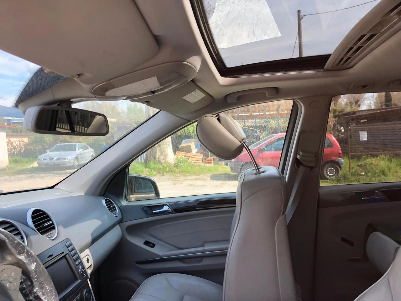 Mercedes-benz ML 350 CDI Premium MOTORE ROTTO