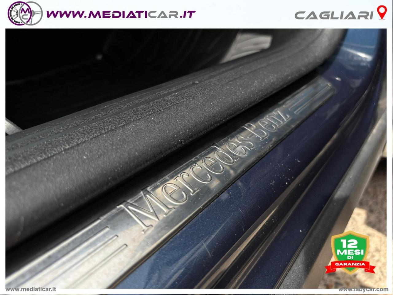 MERCEDES-BENZ GLA 250 e Plug-in hybrid Aut. Premium