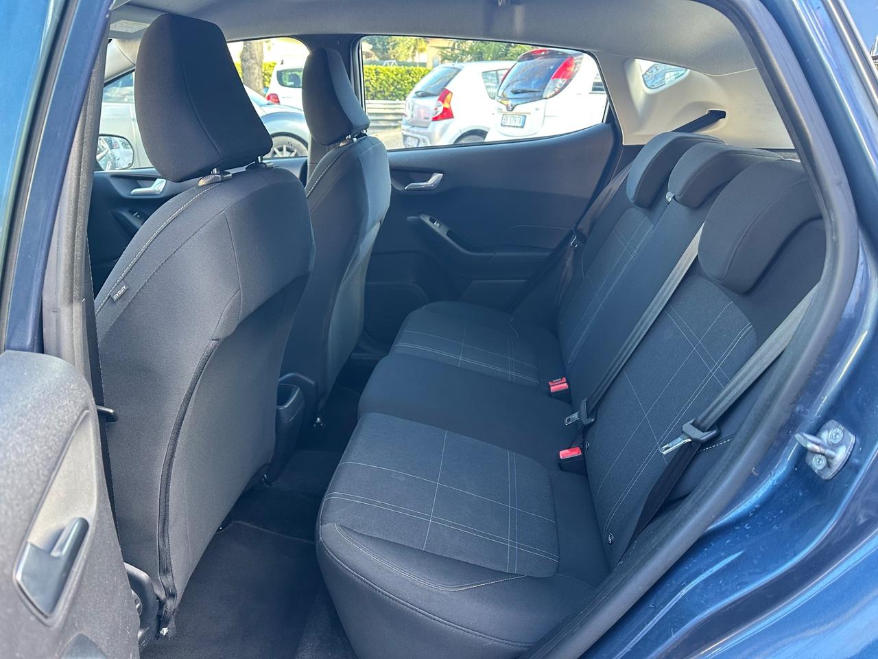 Ford Fiesta 1.1 75 CV 5 porte Connect