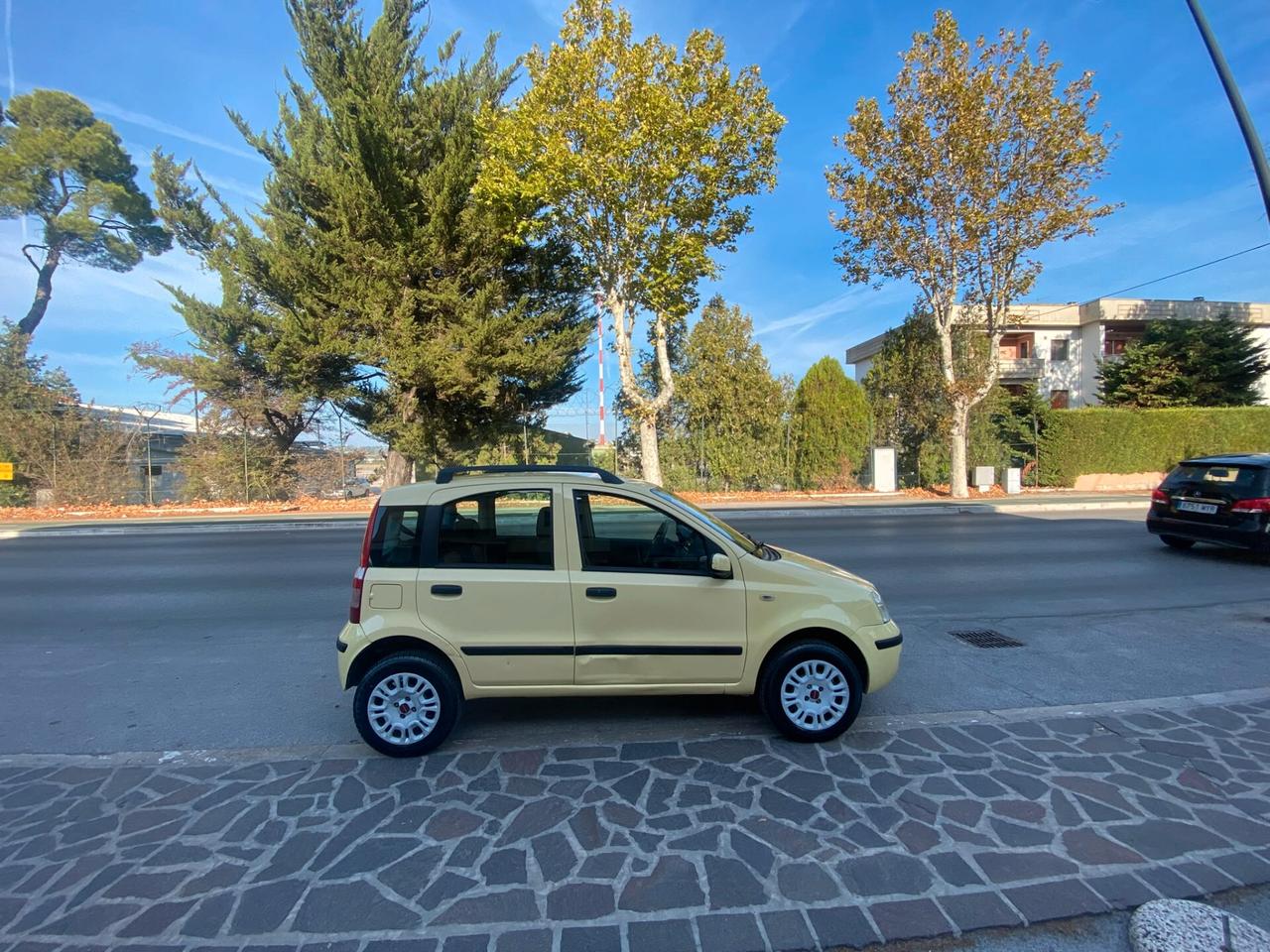 Fiat Panda 1.2 Dynamic Natural Power Mamy