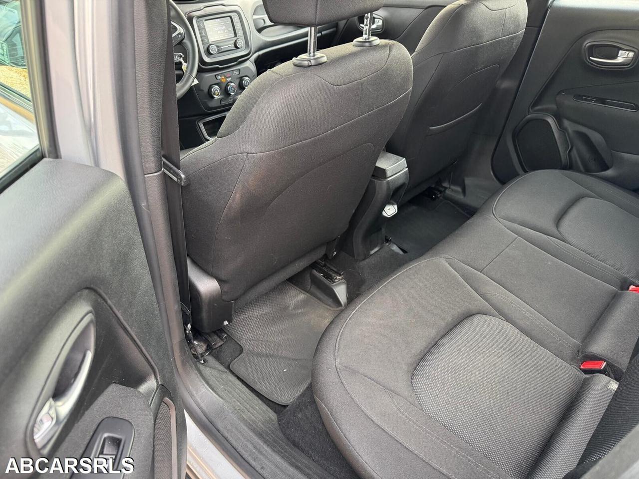 JEEP - Renegade - 1.6 Mjt DDCT 120CV Longitude - NEOPATENTATI - FINANZIABILE