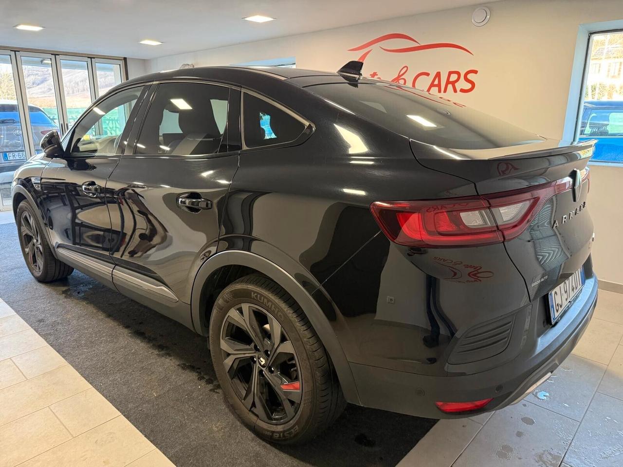 Renault Arkana Hybrid E-Tech 145 CV R.S. Line