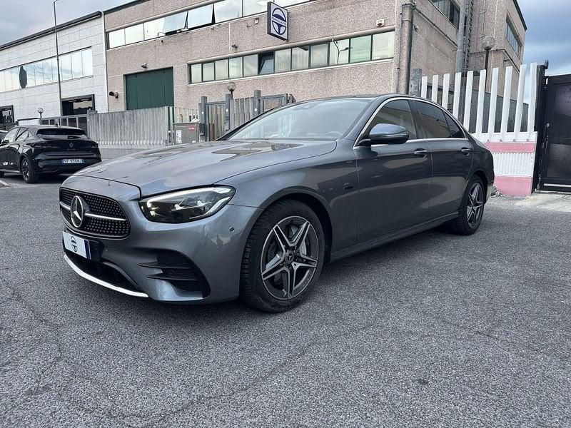 Mercedes-Benz Classe E E 300 de eq-power Premium Plus auto