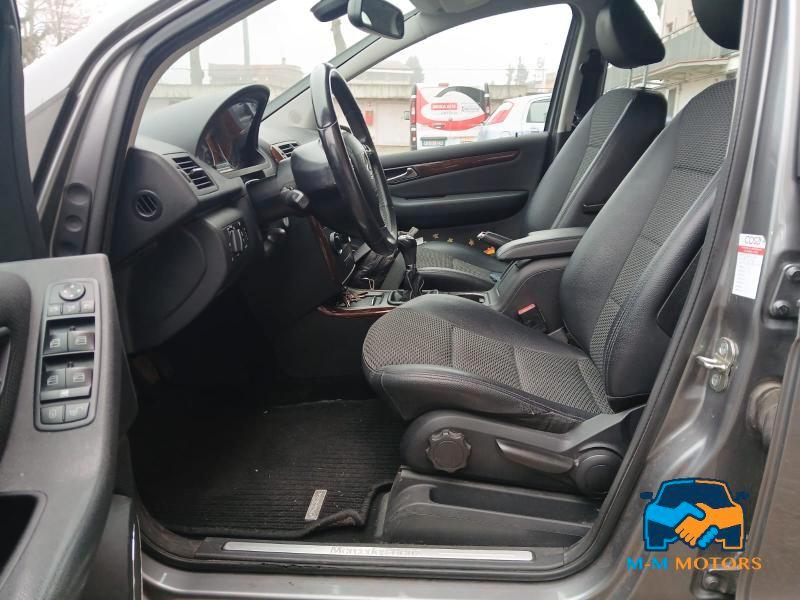 Mercedes Classe A Berlina A 160 cdi be Avantgarde