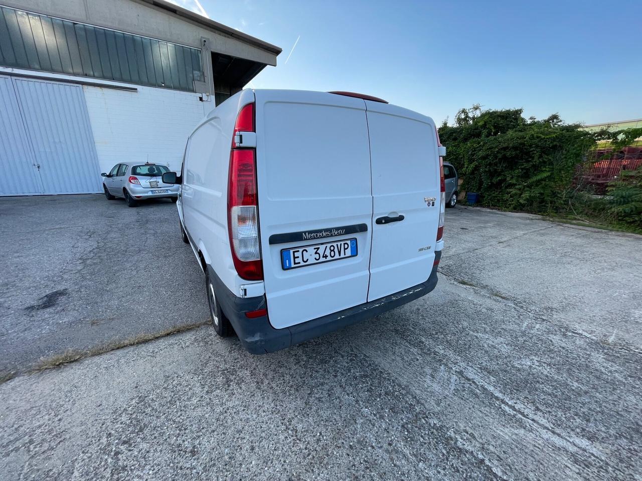 Mercedes-benz Vito 2.2 110 CDI TN Furgone Long