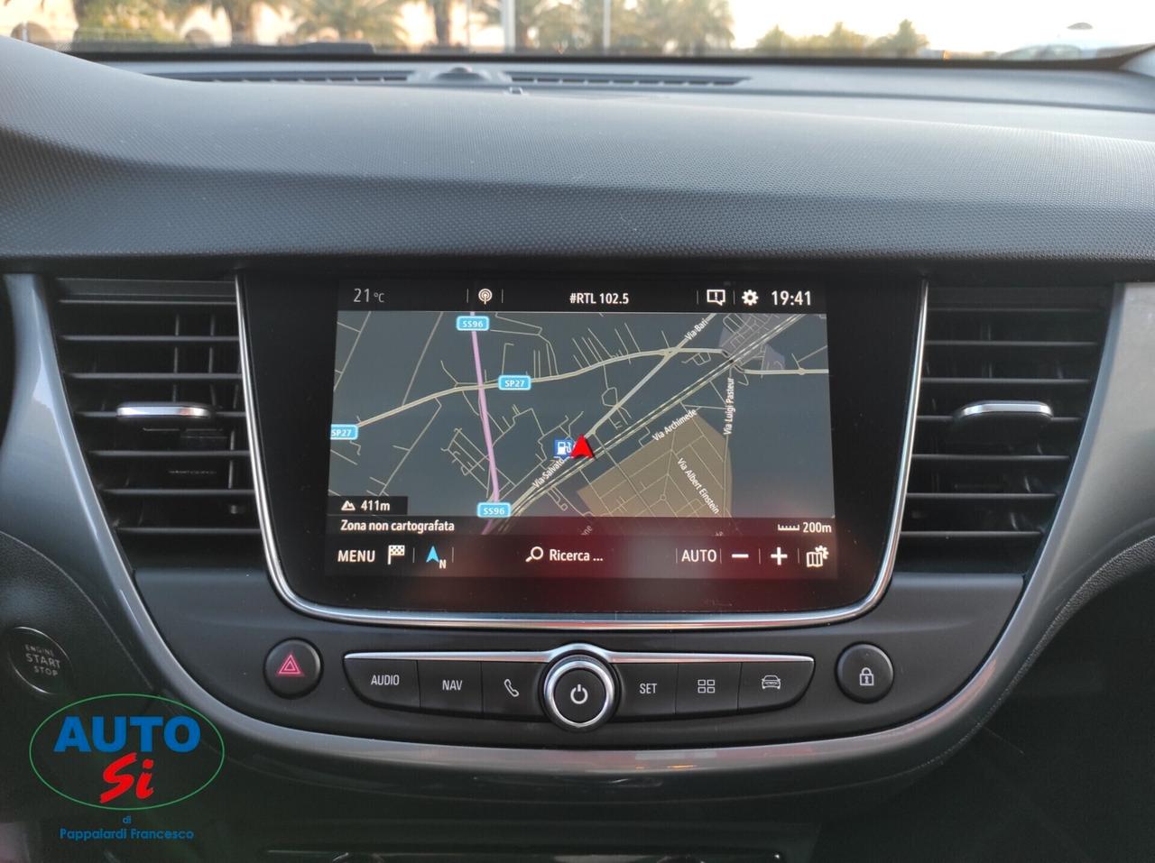 Opel Crossland X 1.5 Diesel - 120cv CAMBIO AUTOM.