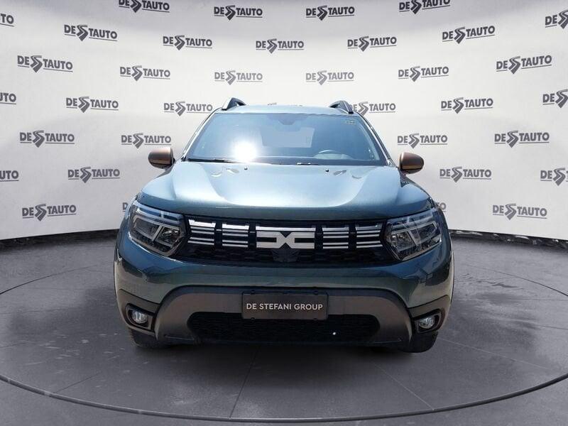 Dacia Duster Duster 1.5 blue dci Extreme 4x4 115cv