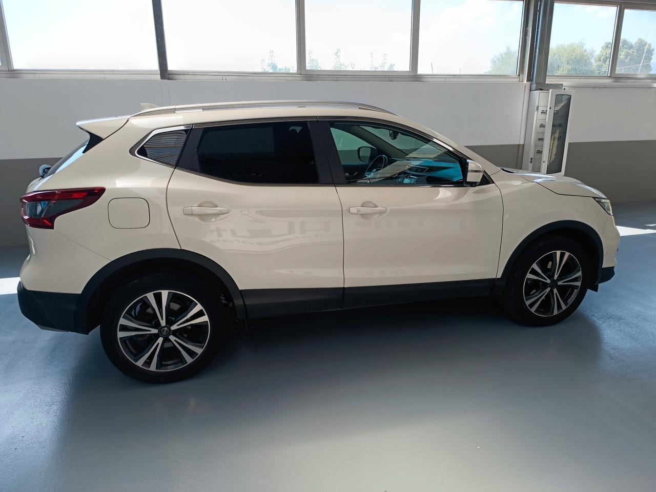 Nissan Qashqai 1.3 DIG-T 160 CV DCT N-Connecta