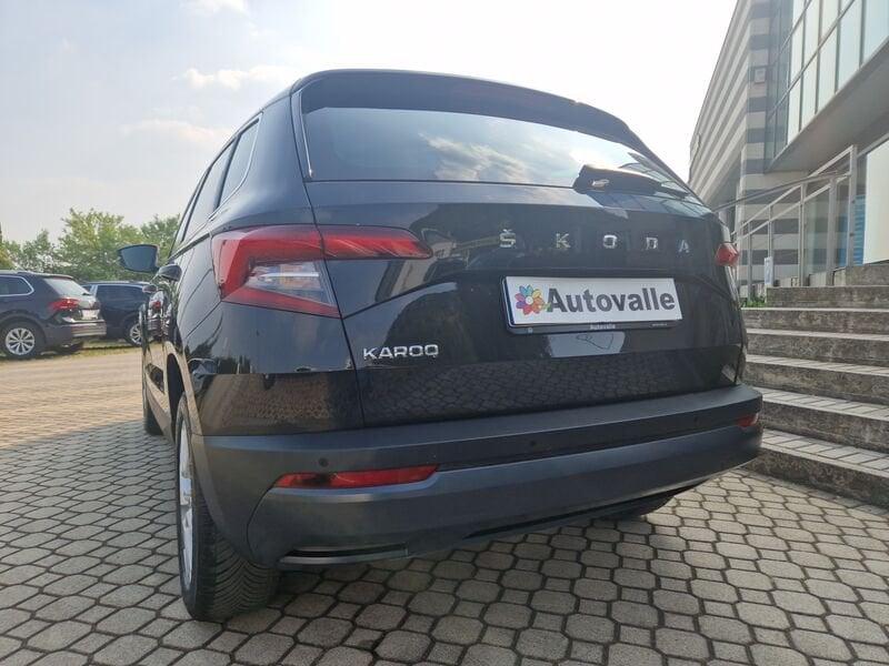 Skoda Karoq 1.0 TSI 110 CV Ambition