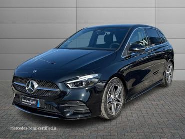 Mercedes Classe B 180 180 D Advanced Plus AMG Line 8G-DCT