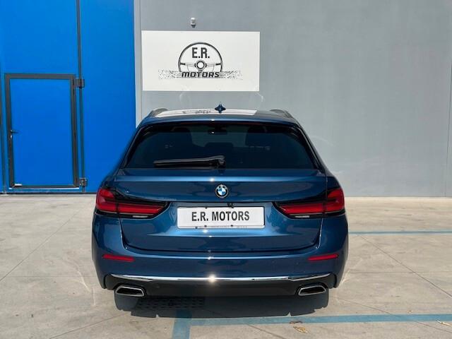 Bmw 520 520d 48V xDrive Touring Luxury