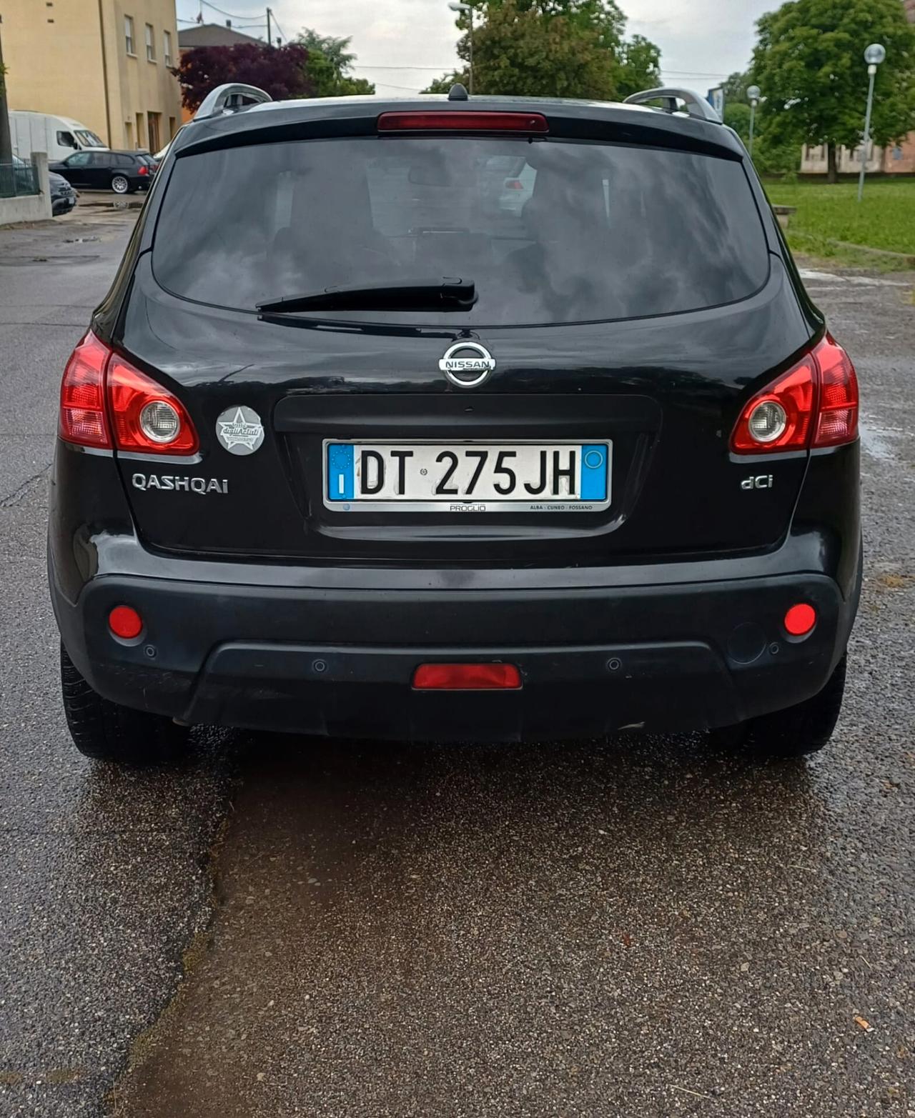 Nissan Qashqai 2.0 dCi DPF 4WD Acenta