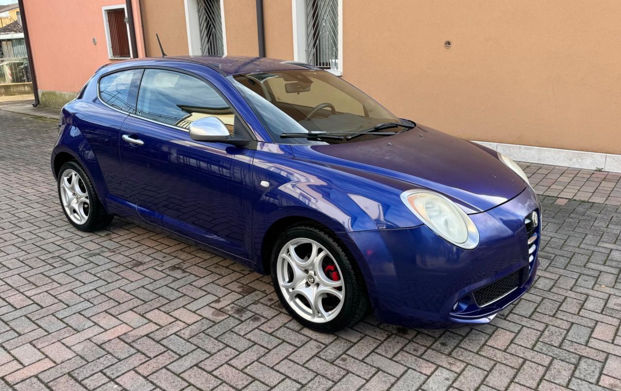 Alfa Romeo MiTo 1.4 Benzina Ok Neopatentati