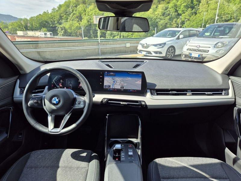 BMW X1 sdrive18d auto
