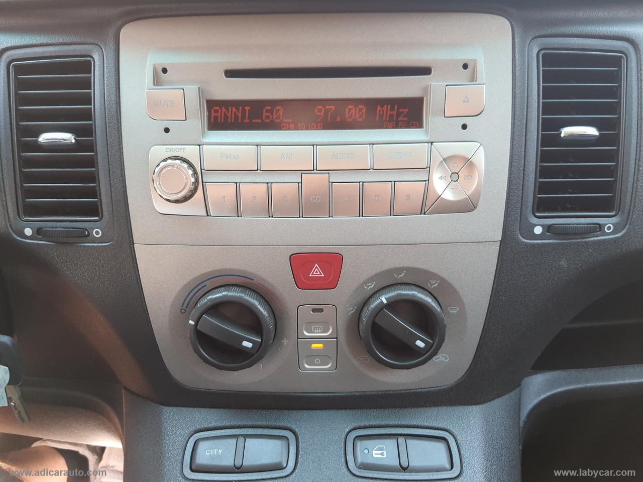 LANCIA Musa 1.3 MJT 90 CV Oro