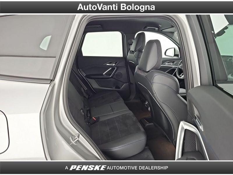 BMW X1 X1 sdrive20d mhev 48V MSport Pro auto