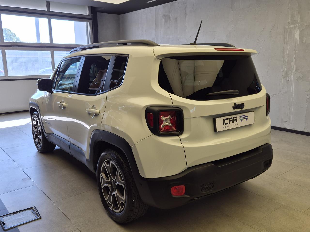 JEEP Renegade - Renegade 1.6 mjt Limited fwd 120cv auto