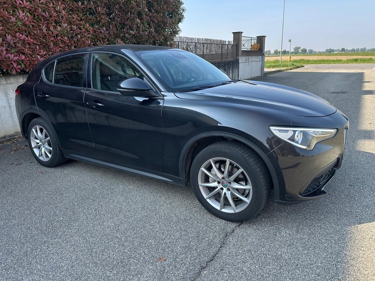 Alfa Romeo Stelvio 2.2 Turbodiesel 210 CV Q4