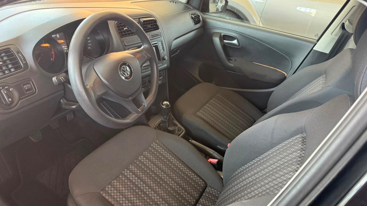 Volkswagen Polo 1.0 MPI 5p. Trendline