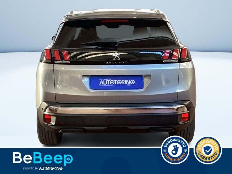 Peugeot 3008 1.2 PURETECH T ALLURE S&S 130CV EAT6