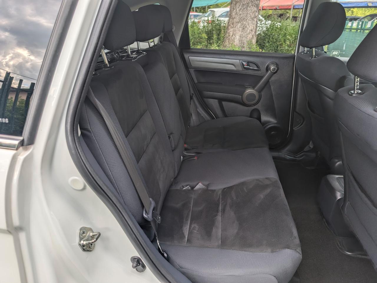 Honda CR-V 2.0 i-VTEC Exclusive Unico proprietario tagl. CERT.