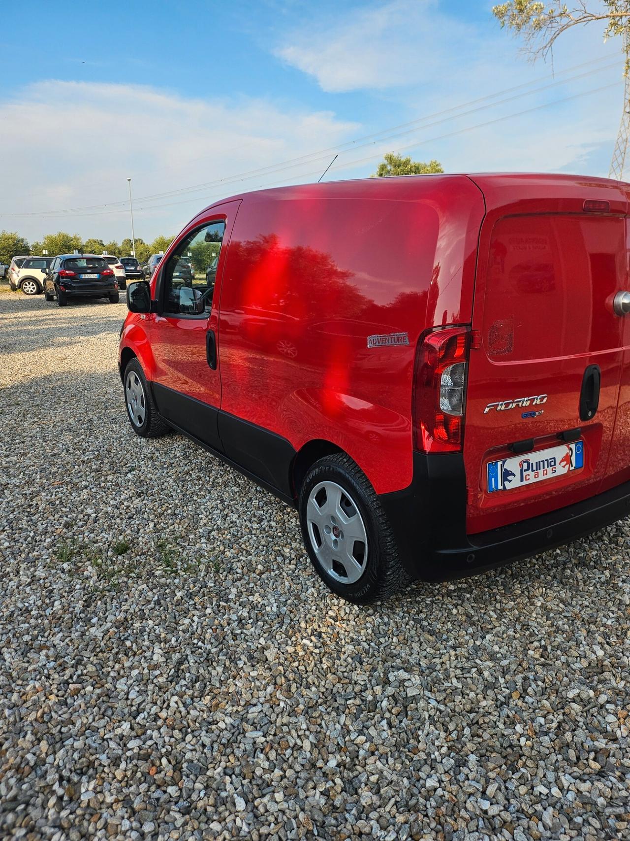Fiat Fiorino 1.3 MJT 95CV Cargo