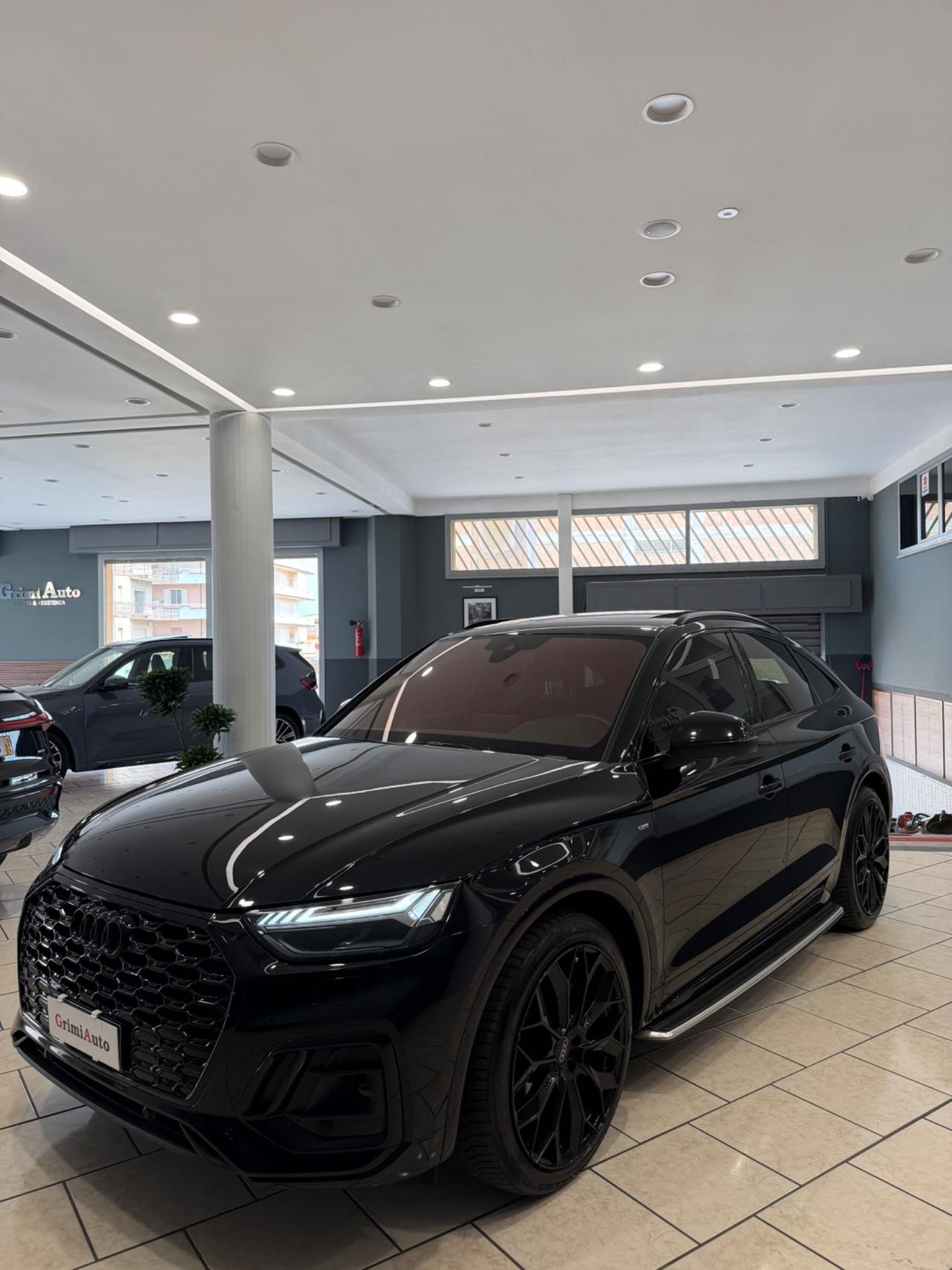 Audi Q5 SPB 40 TDI quattro S tronic line plus
