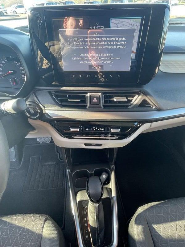 Suzuki Swift Swift 1.2 Hybrid CVT Top