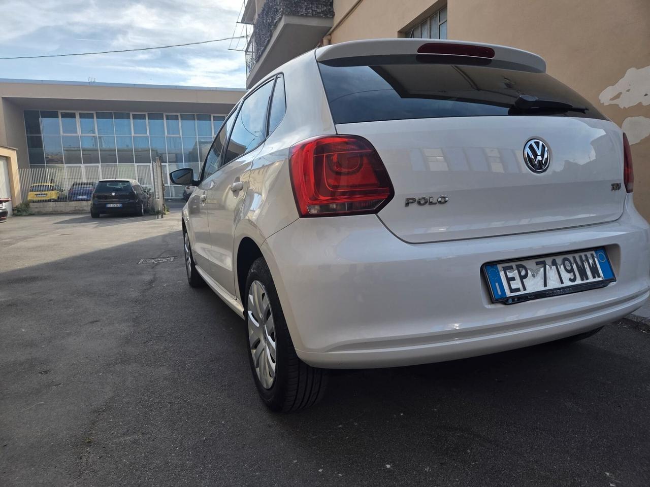 Volkswagen Polo 1.2 TDI DPF 5 p. Comfortline possibilita 12 mesi garanzia