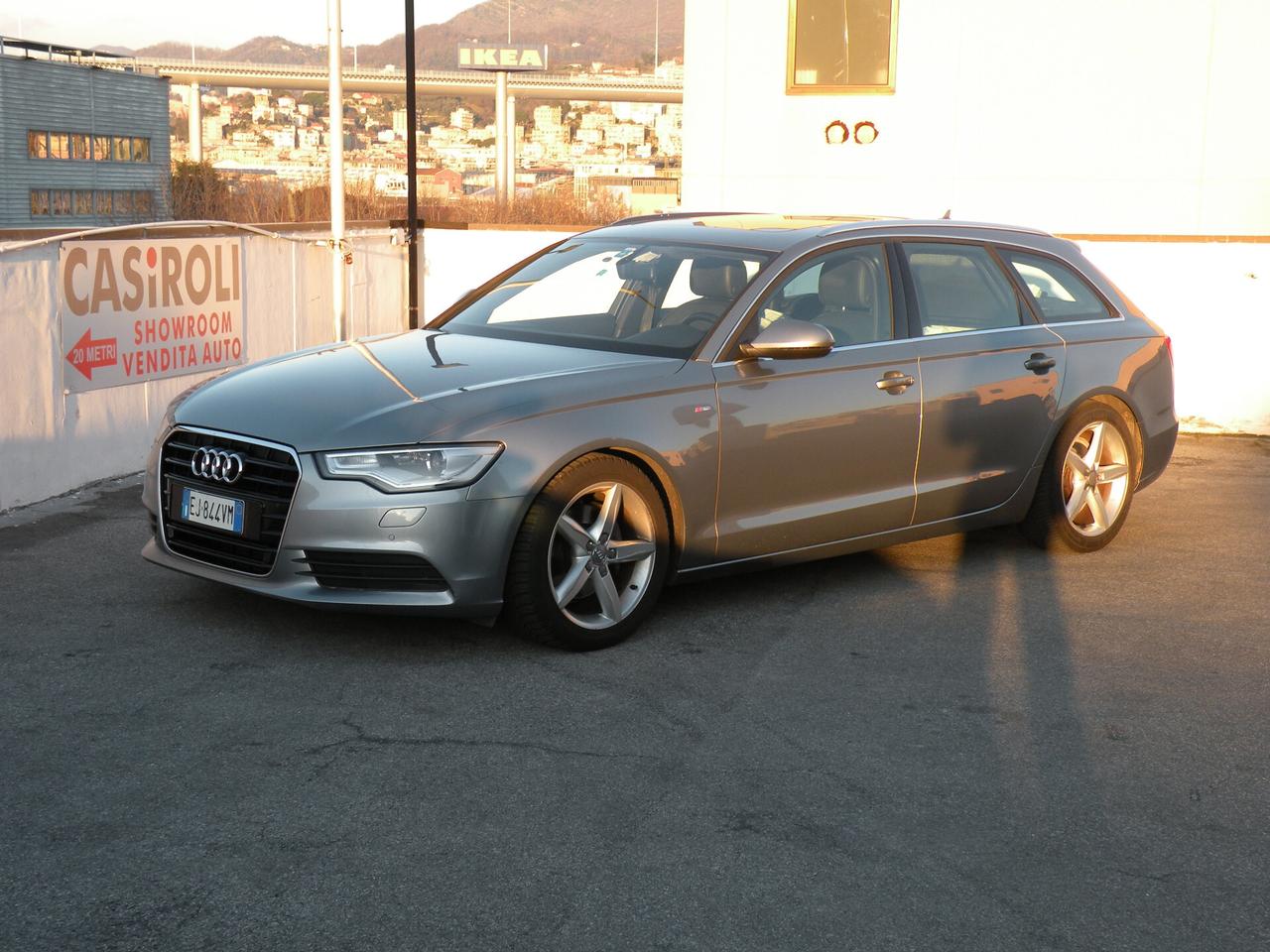 Audi A6 Avant 2.0 TDI 170 CV F.AP. Advanced