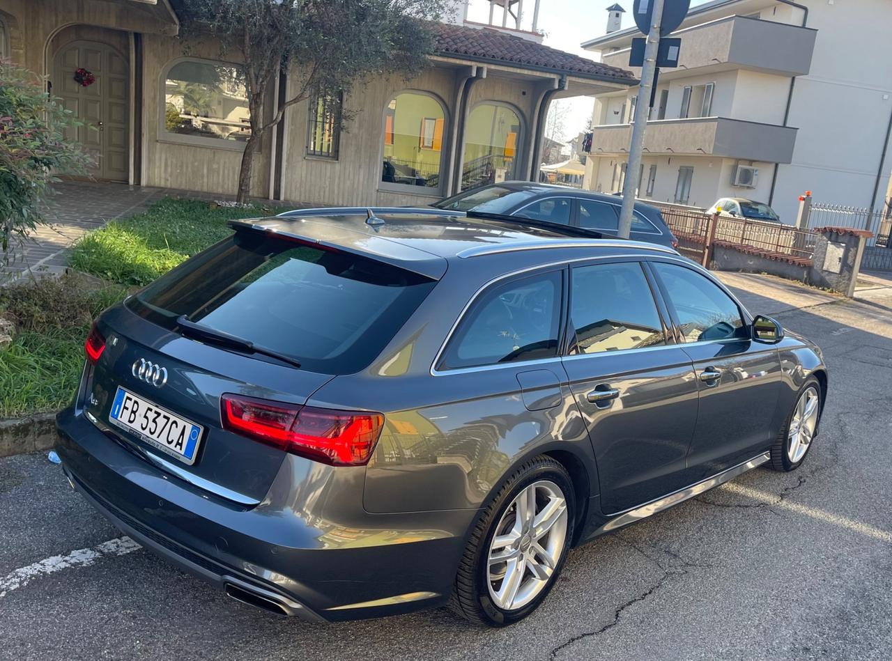 Audi A6 Avant 2.0 TDI 190 CV quattro S tronic Business