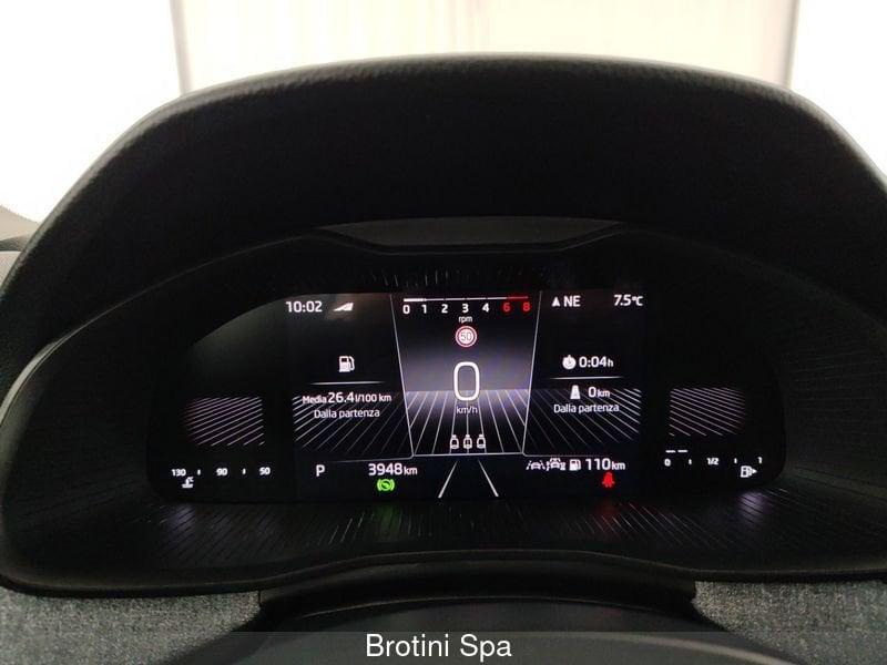 Skoda Kamiq Kamiq 1.0 TSI 115 CV DSG Black Dots