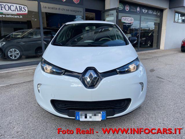 RENAULT ZOE Life R90 - Batteria di Proprietà PROMO