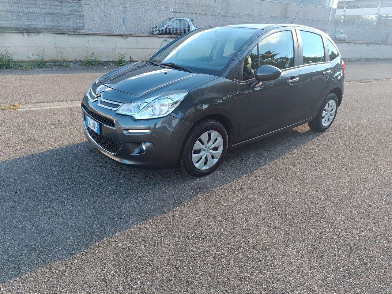 Citroen C3 1.2 del 2014 SOLAMENTE 77.000 KM