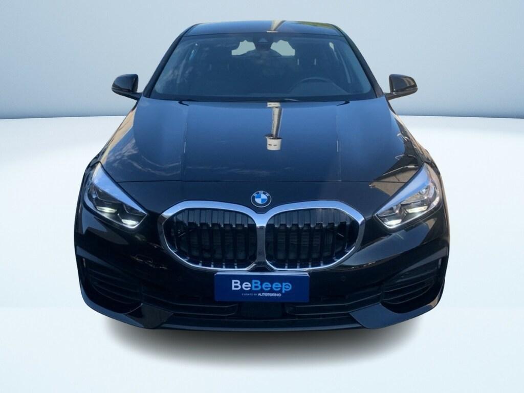 BMW Serie 1 5 Porte 116 i Advantage DCT