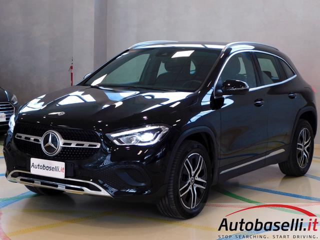 MERCEDES-BENZ GLA 220 200D 150CV SPORT PLUS AUTOMATICA 8G-DCT