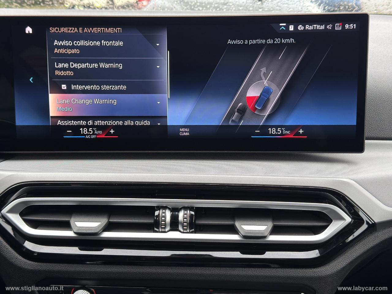 BMW 320d 48V Touring