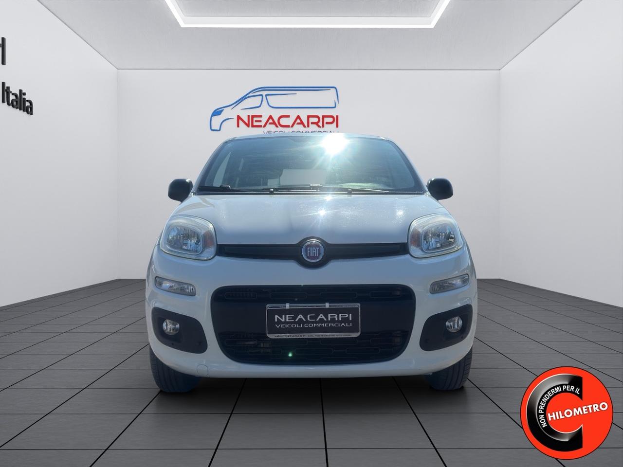 Fiat Panda VAN 4X4 1.3 MJT 80 CV-AUTOCARRO N1 2 POSTI-E6B+IVA