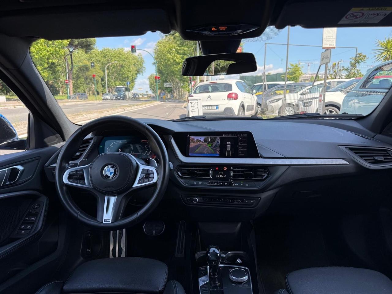 BMW 118d M Sport, LED, Navigatore, Camera, Cambio automatico