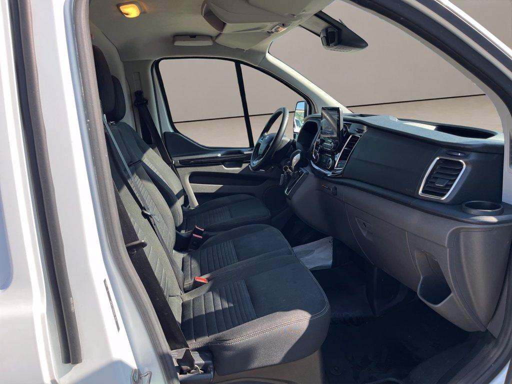 FORD transit custom 300 2.0 tdci 170cv Titanium L2H1 auto E6.2 del 2022