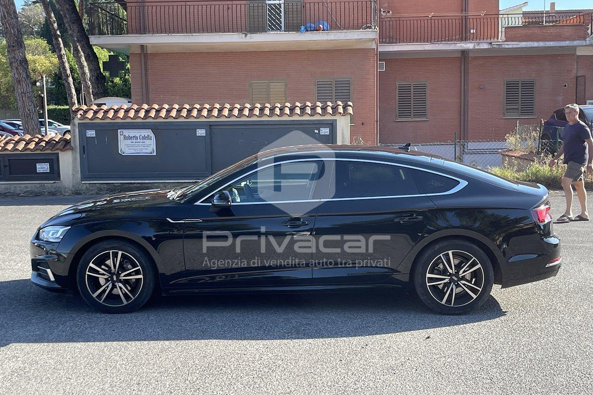 AUDI A5 2.0 TDI 190 CV ultra S tronic Sport