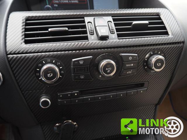 BMW 635 d cat Cabrio M Performance