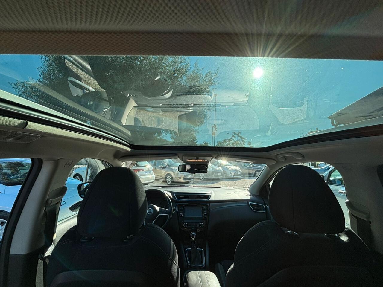 NISSAN QASHQAI 1.5 DCI N-TEC 360 - 2018