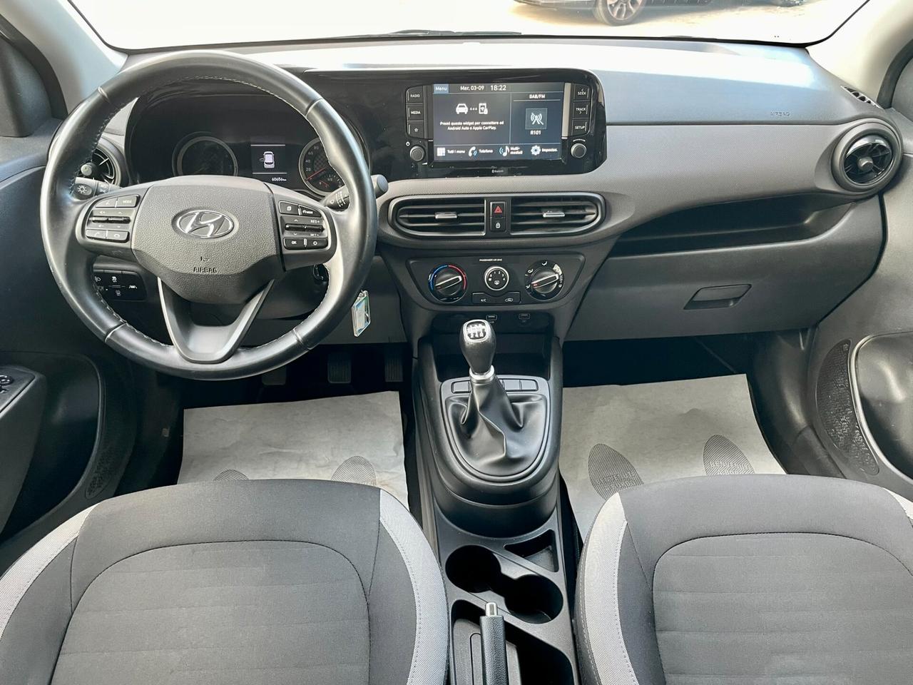 Hyundai i10 1.0 MPI Tech